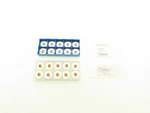 Thermacut Trumpf 0237501 352284 HG10.154 Nozzle 1.7MM Mixed Lot Of 20. Fixed Price $94.99.