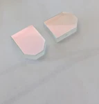 (2) Sierra Precision Optics / Coherent: Laser Cavity Mirrors (M5 45-DEG). Fixed Price $30.00.