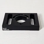 Thorlabs BA2F Flexure Clamping Slotted Base Post Mount 2X3X0.475" Table. Fixed Price $29.29.