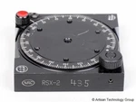 Newport RSX-2 Rotational Stage. Fixed Price $95.00.