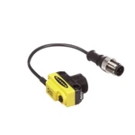 New Banner QS18VP6LDQ5 World-beam Laser Sensor Pnp 10-30V Industrial Part. Fixed Price $75.90.