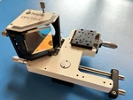 Polytec OFV-T-031 Vibrometer Stand / Attachment For Laser Doppler. Fixed Price $479.00.