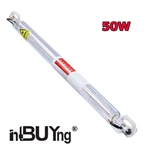 50W CO2 Laser Tube Metal Head 800MM Glass Pipe For Engraver Cutter. Fixed Price $149.42.