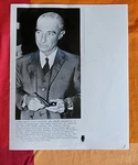 Scarce 1964 Robert Oppenheimer Vintage Original Photo Physics Famous Scientist. Fixed Price $247.25.
