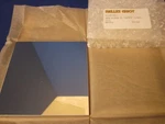 Melles Griot 01MFG015 Square Mirror, 100MM, Crown 31/011, New. Fixed Price $25.00.