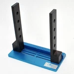 Ocean Optics 74-ACH Adjustable Collimating Lens Holder Mount For Samples To 4". Fixed Price $199.99.