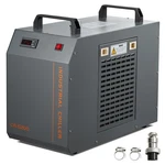 Industrial Water Chiller CW-5200 7L 13L/MIN Laser Cooling System With Compressor. Fixed Price $347.99.