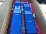 New Triad Light Curtain Floating Beam Transmitter Receiver TR-18-8 Laser. Fixed Price $950.00.
