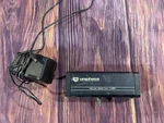 Uniphase Novette Helium Neon Gas Laser, Model 1507-POWER Supply- Works!!. Fixed Price $129.95.