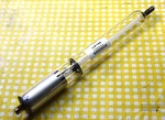 Melles Griot 05-LIP-150 Ir 1,523 Nm New/nos Hene Laser Tube Tested Guaranteed. Fixed Price $225.00.