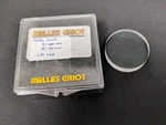 Optical Melles Griot Lens Lao 238 F260MM 50MM Laser Optics. Fixed Price $29.99.