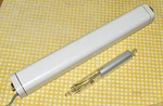 Vintage Rare Metrologic Neon Laser ML939 W Modern Tube And Original For Display. Fixed Price $575.00.