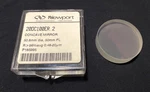 Newport Corp. - Concave Laser Mirror 50.8MM Dia. #20DC100ER.2 Unused. Fixed Price $100.00.