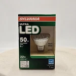 Sylvania 50 Watt Ultra Led Bulb # MR16. Fixed Price $19.99.