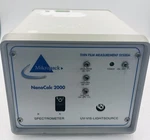 Mikropack Nanocal 2000-UV-VIS Thin-film-measurement Spectrometer. Fixed Price $999.00.