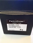 Perkinelmer Lumina Hollow Cathode Lamp Fe N305-0126. Fixed Price $40.00.
