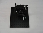Thorlabs 973/579-7227 Breadboard High Position PR01 Rotation Mount Linear Stages. Fixed Price $750.00.