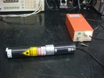 Soc GLG5240 Hene Laser 5MW. Fixed Price $550.00.
