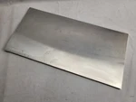 6061 Aluminum Plate, 1/2" X 12" 24" Long, Solid Stock, Machining, T651. Fixed Price $142.99.
