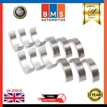 Audi Caka Big End Bearings Size Std 3.0L Petrol Engine A4 B8 Avant A5 Sportback. Fixed Price $165.73.