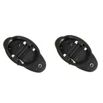 Sierra Mercruiser Exhaust Water Shutters Part No 18-2732-9 Replaces 807166A3. Fixed Price $68.80.