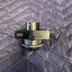 Newport Xyz Fiber Optic Positioner With Chuck Holder. Fixed Price $130.00.