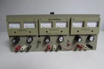 Lambda LPT-7202-FM Dc Power Supply 0-20V 1.5A. Fixed Price $50.00.