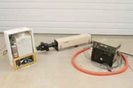 Controllaser Elite 50W Welder 1064 Nm W/ Chiller Cooling System. Fixed Price $750.00.