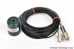 Hamamatsu Socket For R446HA Photomultiplier Tube. Fixed Price $250.00.