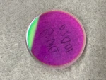 Newport 10D20DM.8 Dielectric Mirror, Laser Line, 1", 1520-1580NM. Fixed Price $45.00.