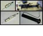 One & Two-brewster/window Hene Laser Tubes/heads-pow Sup-mirrors-external Cavity. Fixed Price $200.00.