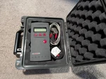Ophir 1Z01500 Nova Laser Power Meter W/1Z02684 Excellent Condition W/hard Case. Fixed Price $799.99.