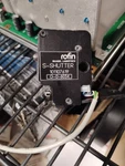 Rofin Baasellasertech 101107619 (G-0-6034) S-shutterlaser. Fixed Price $99.99.
