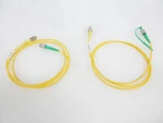 Thorlabs P5-780A-PCAPC-1 Single Mode Fiber Optic Patch Cable Fc/pc To Fc/apc. Fixed Price $46.99.