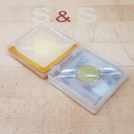 Ii-vi Infrared Znse Partial Reflector, 1.1" Dia., .236"ET, 10.6UM New. Fixed Price $66.49.