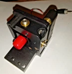 Newport Focus 9095 Five-axis Fiber Launcher Flexure Design W/coherent Laser. Fixed Price $185.00.