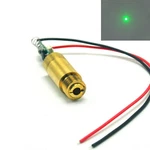 Locator 532NM 100MW Green Dot Brass Laser Diode Module Driver 3.7V-5V. Fixed Price $31.89.