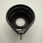 Thorlabs LMR2S Fixed Lens Mount 2" Optics SM2 Threaded Retaining Ring 8-32. Fixed Price $31.50.