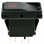 Cleveland On/on Lighted Rocker Switch 15A/125V 19993 New. Fixed Price $30.00.