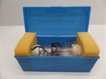 Perkin Elmer 303-6074 Intensitron Lamp Element: Sn. Fixed Price $29.95.