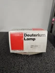 Hamamatsu L2196 Deuterium Lamp. Fixed Price $294.81.