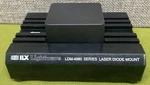 Ilx LDM-4980 W/ Jds Uniphase 27-AG0198 27-7603-200-QA 980NM 200MW Laser. Fixed Price $325.00.