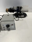 Laser Inc. Lase-a-line System With American Optical Transformer Model 650. Fixed Price $250.00.