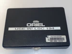 Oriel 81011 Solar Simulator Filter Optical Laboratory W/ Case. Fixed Price $179.99.