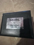 Skoal Centering Scope Precision Alignment Tool With Protective Carrying Case. Fixed Price $350.00.