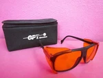 Gpt Argon Laser Safety Glasses Od 488NM & 11 514.5NM W/ Case. Fixed Price $22.00.