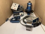 Hamar Laser Alignment System Parts L711 P-402, L-102, T-218, R-305. Fixed Price $1999.99.