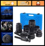 Universal Wheel Bearing Press Kit - 24PC Tool Set For Front Drive Removal. Fixed Price $139.99.