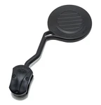Mirror Race / Folding Swivel Left With Atv, Supermoto Handlebar Clamp. Fixed Price $14.31.