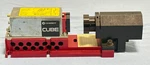 Coherent Cube 638NM 40MW 1127132 Laser Module Subsystem Aperture 1130759/AB. Fixed Price $324.99.